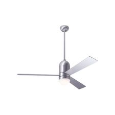 Cirrus DC Ceiling Fan with LED Light and Remote