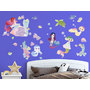 Mermaids Wall Stickers