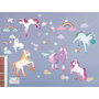 Unicorn Wall Stickers