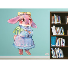 Rabbit Wall Stickers / Mural