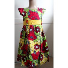 Buy African Kids Magali Dress