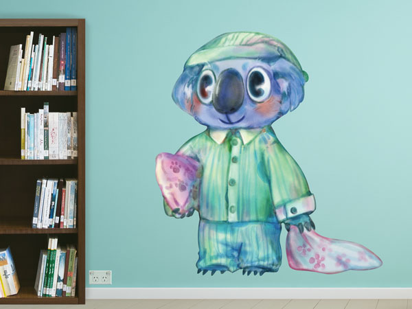 Koala Wall Stickers / Mural