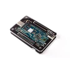 Zebra Case for Pine 64   Black Ice Slim image 0