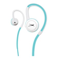 Glow Run Bluetooth® Sport Earbuds, Main, color, WHITE