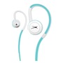 Glow Run Bluetooth® Sport Earbuds, Main, color, WHITE