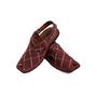 Men Charsadda Chappal Maroon