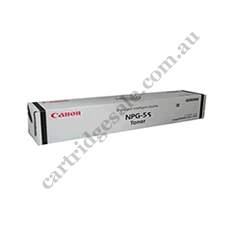 Genuine Canon TG55 / GPR39 Copier Toner