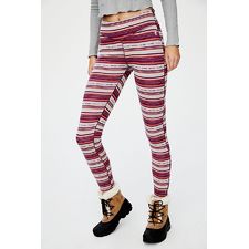  Merino Baselayer 250 Pattern Bottom