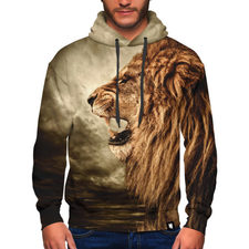 Lion Roar Hoodie