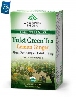 Organic India Tulsi Green T...