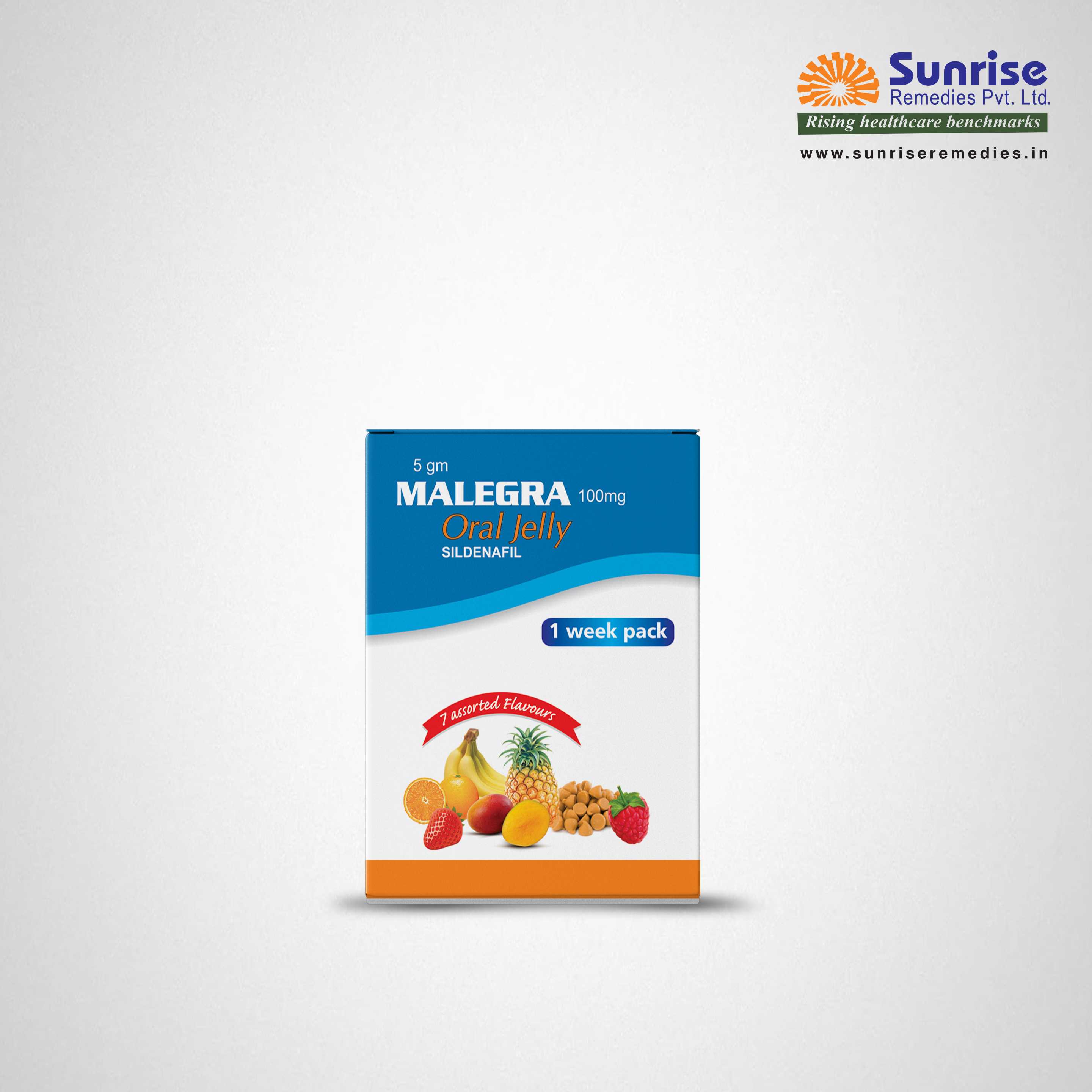 Malegra Oral Jelly