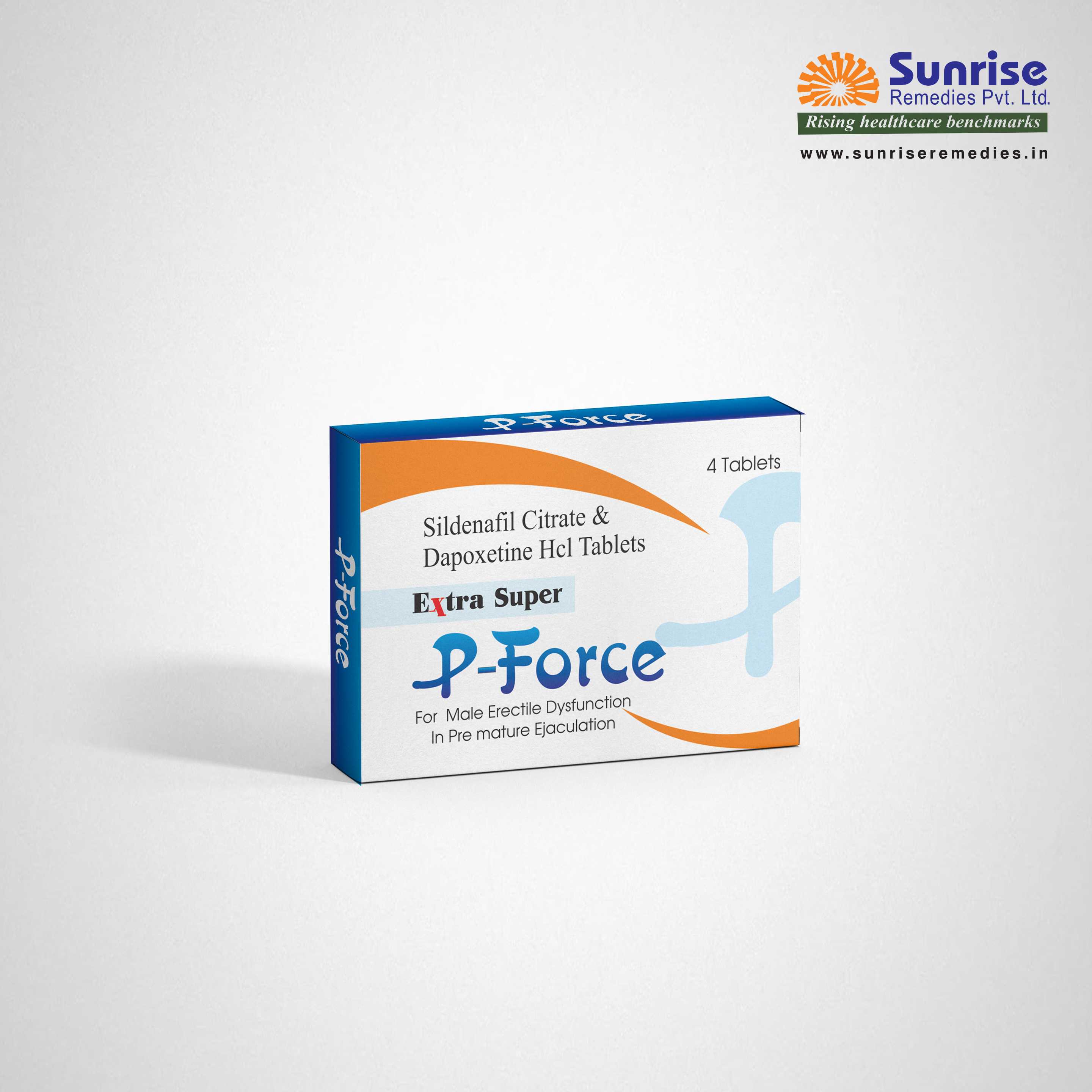 Extra Super P-Force