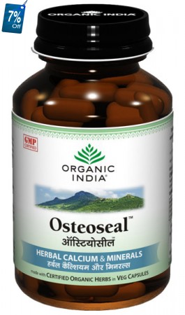Organic India Osteoseal (60...