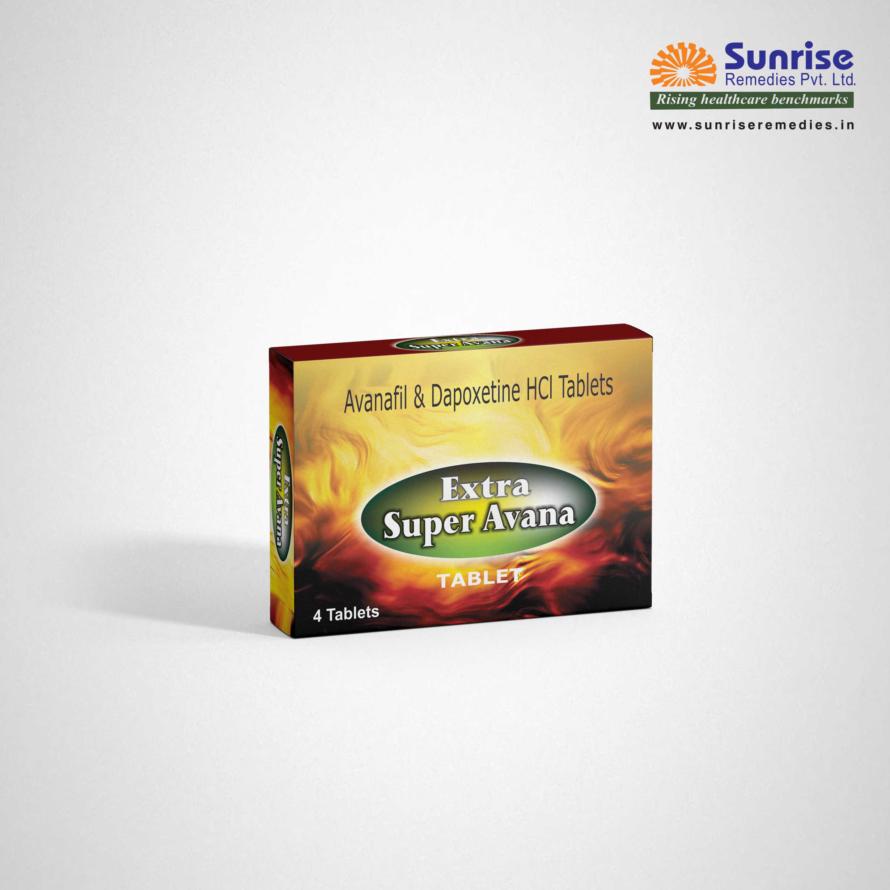Extra Super Avana