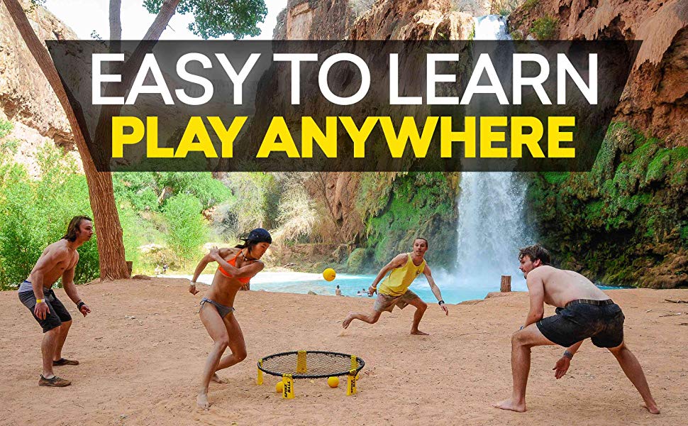 EASY TO LEARN, PLAY ANYWHERE
