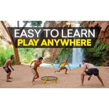 EASY TO LEARN, PLAY ANYWHERE