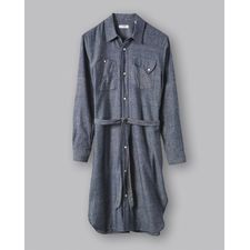  SHIRT DRESS | Billy Reid