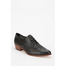 Dolce Vita Orina Cutout Leather Oxford 
