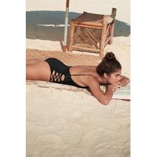 Black Bowline One Piece