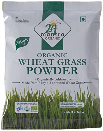 24 Mantra Organic Wheat Gra...