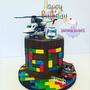 Lego Drip Cake » Teenage & ...
