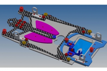 SF Chassis 7TY Short 13D