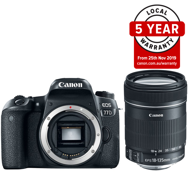 Buy Canon DSLR Camera in Au...