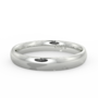 Ladies Court Medium Weight Wedding Band
