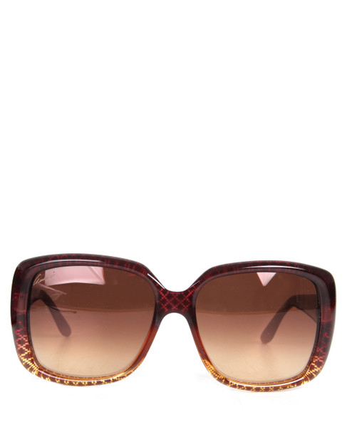 GUCCI Womens Red REFLECTIVE...