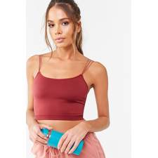 Active Scoop Neck Cami