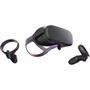  Oculus Quest All-in-one VR Gaming Headset – 64GB: PC: Video Games