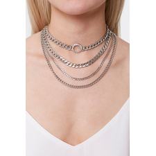 Chunky Chain Necklace 