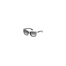 Diva Black White Sunglasses