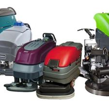 20" HIGH-SPEED BURNISHER RENTAL