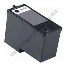 Remanufactured Dell Series 11 High Yield Black Ink Cartridge