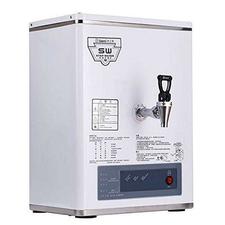 GK215 Wall Mounted Boiler Side View