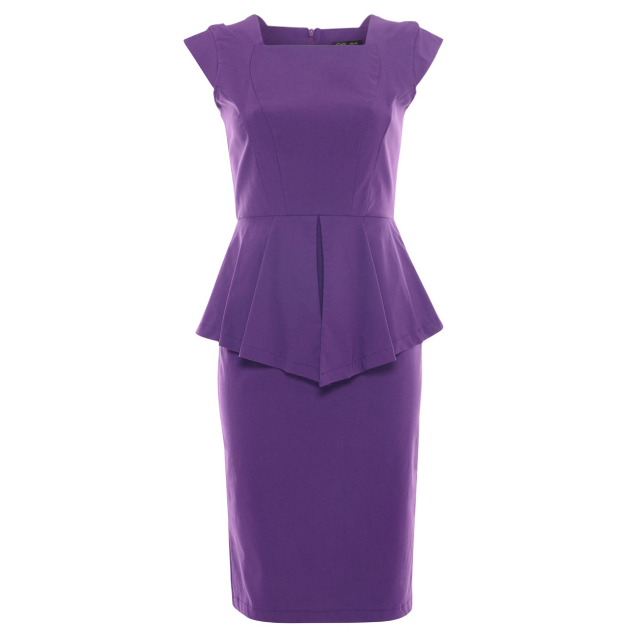 Koo-Ture Purple casey dress...