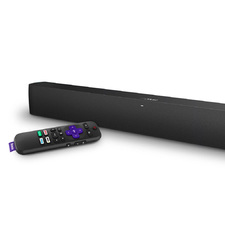 Roku Cranks Up Movie Night with Smart Soundbar & Wireless Subwoofer at werd.com