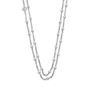 David Yurman - Black Spinel & Sterling Silver Long Station Necklace - Saks.com