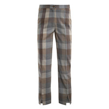 Vivienne Westwood Red Label Tartan-check print trousers