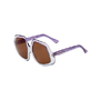 EMILIO PUCCI VINTAGE - angular sunglasses 1