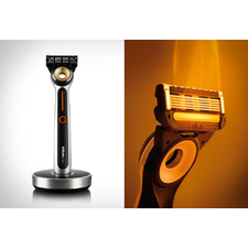  Heated Razor 