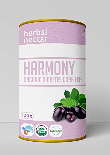 Herbal Nectar Organic Diabe...