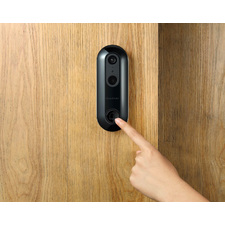 The Wireless WUUK Security Doorbell is Loaded with Features at werd.com
