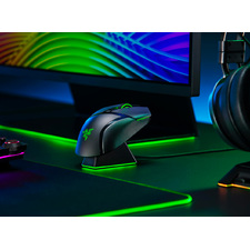 The Razer Basilisk Ultimate is a Mean Mouse at werd.com