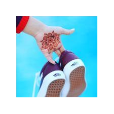 Passion Fruit Stencil