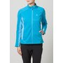 Salomon - MONT BARON - Soft shell jacket - turquoise