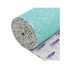 Carpet Underlay - Silver - 8mm