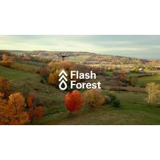 Flash Forest: Using Drones to Plant 1 Billion Trees