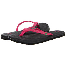 Sanuk Yoga Spree 2 Fuchsia - Zappos.com Free Shipping BOTH Ways